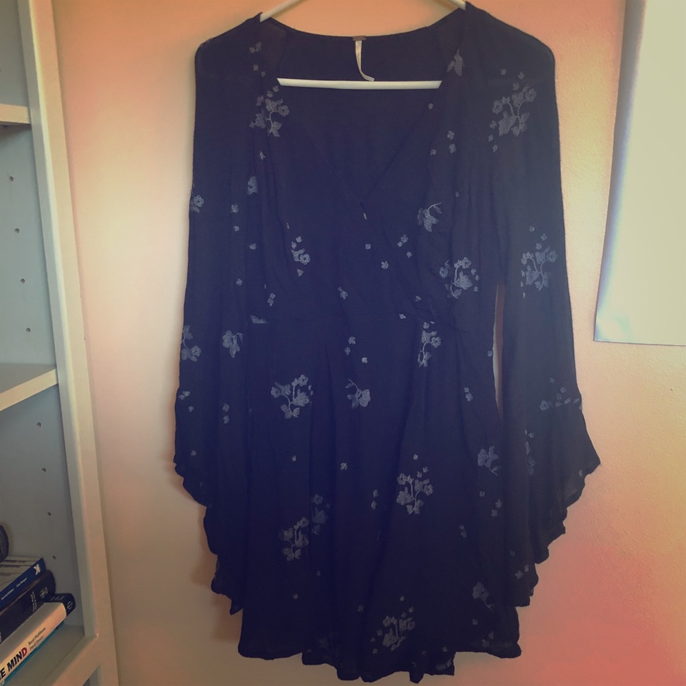 Free People Dress SZ 0